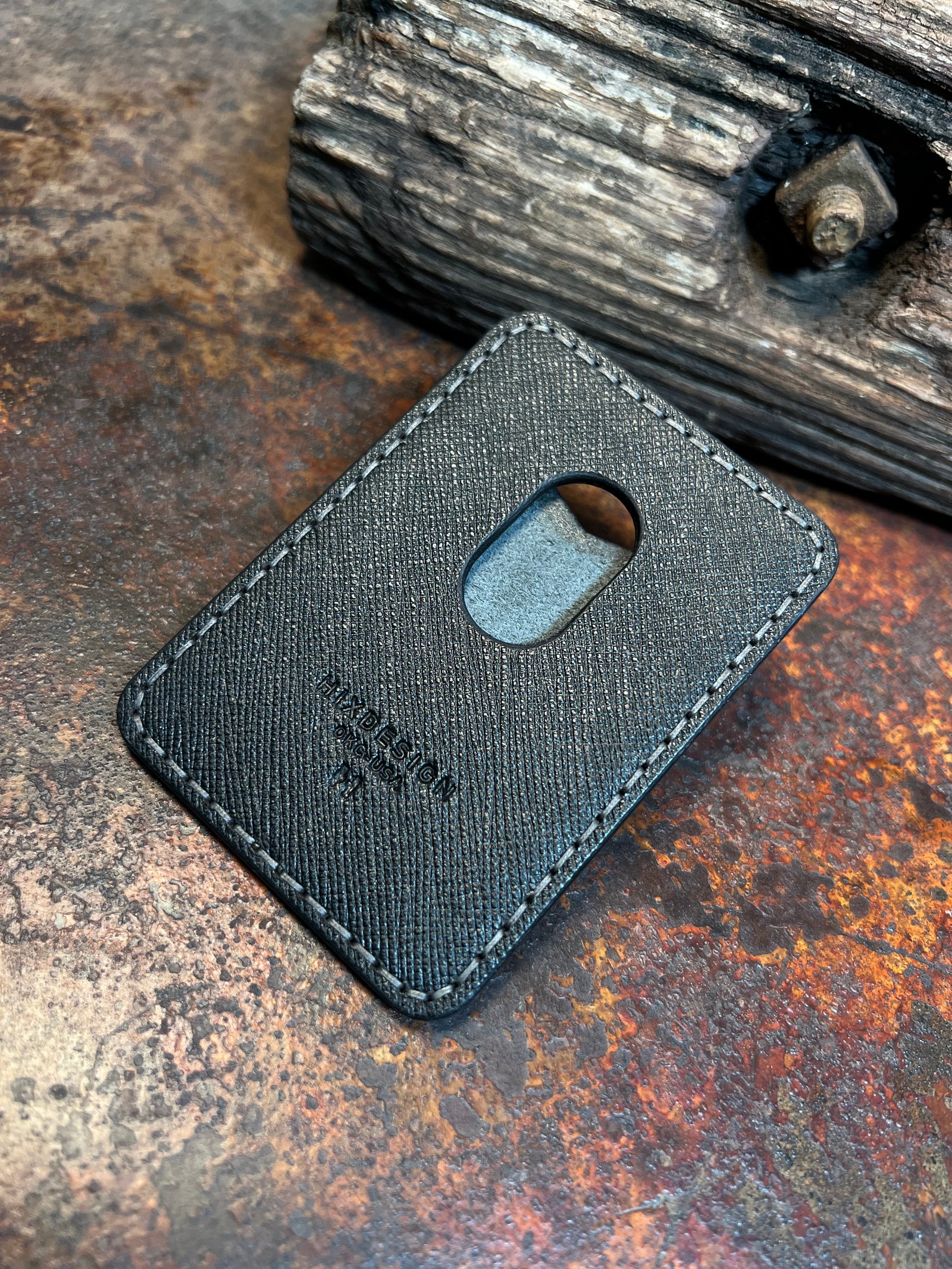 H I X . M A G . S A F E . BLACK – Hix