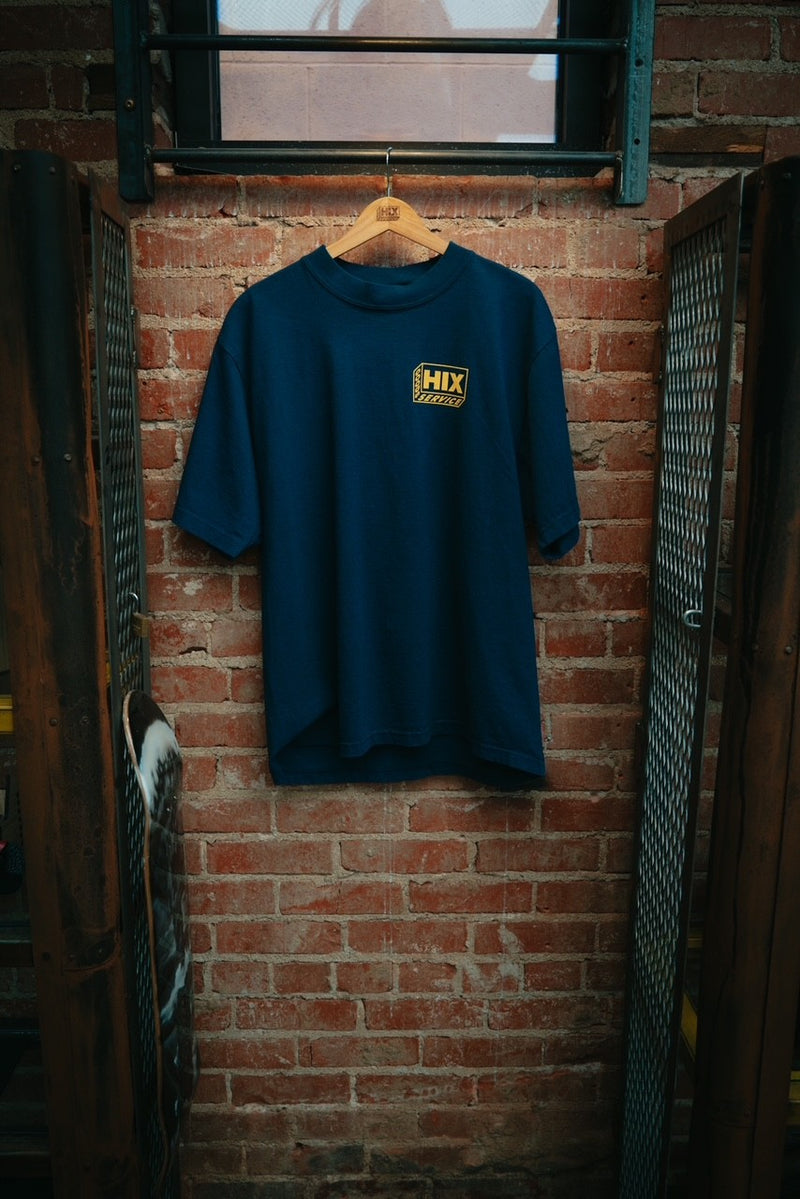 H I X . G A S . T S H I R T. – Hix